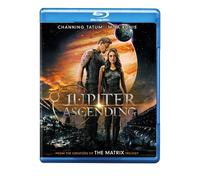 Jupiter Ascending [Blu-Ray]