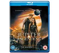 Jupiter Ascending (Blu-ray) Christina Cole Channing Tatum Gugu Mbatha-Raw