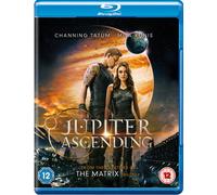 Jupiter Ascending (Blu-ray) Mila Kunis Christina Cole Channing Tatum Sean Bean