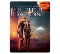 Jupiter Ascending - Blu-Ray Steelbook + Copie Digitale