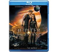 Jupiter Ascending [Blu-Ray] With Dvd, 2 Pack, Digitally Mastered In Hd
