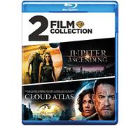 Jupiter Ascending/Cloud Atlas [Blu-Ray]
