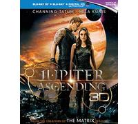 Jupiter Ascending [Edizione: Regno Unito] [Blu-Ray] [Import]