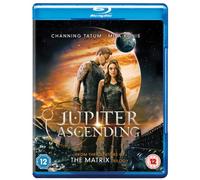 Jupiter Ascending [Edizione: Regno Unito] [Blu-Ray] [Import]