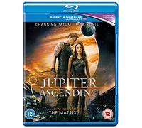 Jupiter Ascending [Edizione: Regno Unito] [Blu-Ray] [Import]
