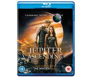 Jupiter Ascending [Edizione: Regno Unito] [Blu-Ray] [Import]