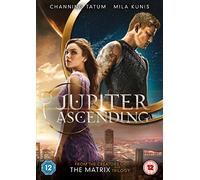 Jupiter Ascending – DVD – Édition Royaume-Uni (Import) – 2015