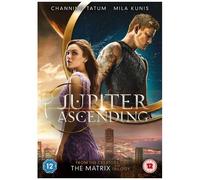 Jupiter Ascending - Mila Kunis, Wachowski - Dvd (2015)