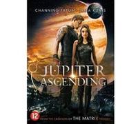 Jupiter Ascending : Le Destin de l'univers – DVD