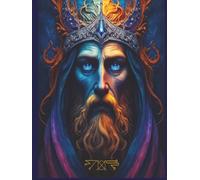 Jupiter Astro Magick Lined Jornal with Sigils: For Astrology Lovers, Zodiac Signs Sagittarius or Pisces, Greek Mythology or Zeus