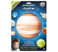 Buki Décoration murale lumineuse Jupiter 3DF6 phosphorescente bleu TU