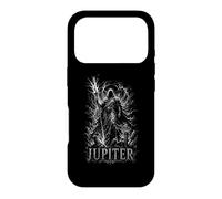Jupiter (Dieu Romain) Thunder in Storm Lightning Power Coque pour iPhone 17 Pro