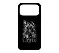 Jupiter (Dieu Romain) Thunder in Storm Lightning Power Coque pour iPhone 17 Pro Max