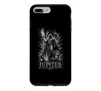 Jupiter (Dieu Romain) Thunder in Storm Lightning Power Coque pour iPhone 7 Plus/8 Plus