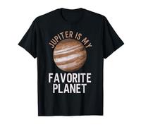 Jupiter est ma planète préférée - Jupiter Space T-Shirt