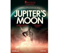 Jupiter holdja (JUPITER S MOON -, Importé d'Espagne, langues sur les détails)
