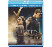 Jupiter - Il Destino Dell'Universo (3D) (Blu-Ray 3D + Copia digitale);Jupiter Ascending