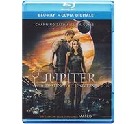 Jupiter – Il Destino dell'Universo – Blu-ray – Warner Bros.