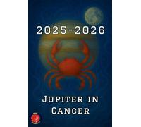 Jupiter in Cancer 2025-2026