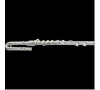 Jupiter Jupiter JBF1000 Bass Flute