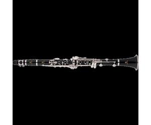 Jupiter JCL 750SQ Clarinette en Sib grenadille Clarinette