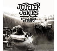 JUPITER JONES - BRÜLLENDE FAHNEN CD NEUF