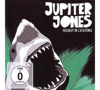 Jupiter Jones – Holiday in.. – CD+DVD