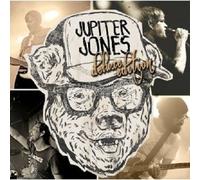 JUPITER JONES "JUPITER JONES" CD+DVD NEW