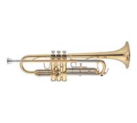 Jupiter JTR700Q - Trompette (avec embouchure + étui)