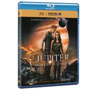 Jupiter Le destin de l'Univers Blu-ray