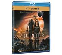 Jupiter : Le destin de l'univers – Blu-ray – Copie digitale