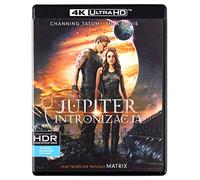 Jupiter: Le destin de l'univers [Blu-Ray] [Region B] (Audio français. Sous-titres français)