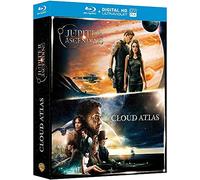 Jupiter : Le Destin de l'Univers + Cloud Atlas – Wachowski – Blu-ray – Coffret (copie digitale)