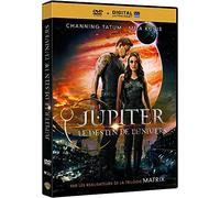 Jupiter : Le Destin de l'Univers – DVD – Copie digitale