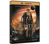 Jupiter : Le Destin de l'Univers – DVD – Copie digitale