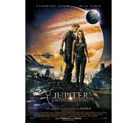 Jupiter - Le Destin De L'Univers DVD WARNER HOME VIDEO