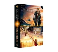 Jupiter Le destin de l'univers + Upside down COFFRET DVD NEUF