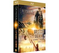Jupiter : Le Destin De L'univers + Upside Down - Pack - Blu-Ray