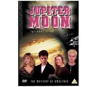Jupiter Moon - Vol. 4 - Episodes 31 To 35 [Dvd]