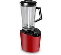Blender Jupiter Nutrimix 801 400 - Bol mixeur blender - 1.5 litres - 1.49 kWatt - rouge