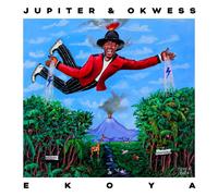 jupiter & okwess Ekoya (CD)