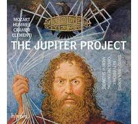 Jupiter Project/Transcriptions pour Ensemble de Chambre
