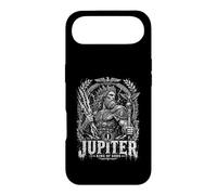 Jupiter, Roi des Dieux, divinité Romaine du Tonnerre Coque pour iPhone Air