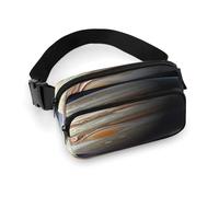 Jupiter Sac banane léger avec sangle réglable pour course à pied voyage