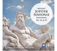 JUPITER-SINFONIE:SINFONIEN 41 & 35 - MARRINER,NEVILLE/AMF INSPIRATION CD NEUF
