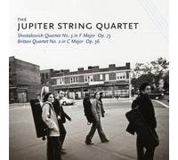 Jupiter String Quartet - Jupiter String Quartet