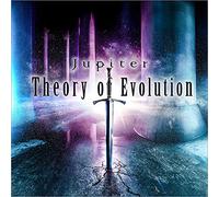 JUPITER - Theory Of Evolution (Cd/Dvd)