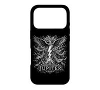 Jupiter Thunderbolt Roman Eagle Storm God Power Coque pour iPhone 17 Pro