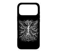 Jupiter Thunderbolt Roman Eagle Storm God Power Coque pour iPhone 17 Pro Max