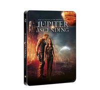 Jupiter Vychazi 2bd (3d+2d) Steelbook (Jupiter Ascending) (Tchèque version)